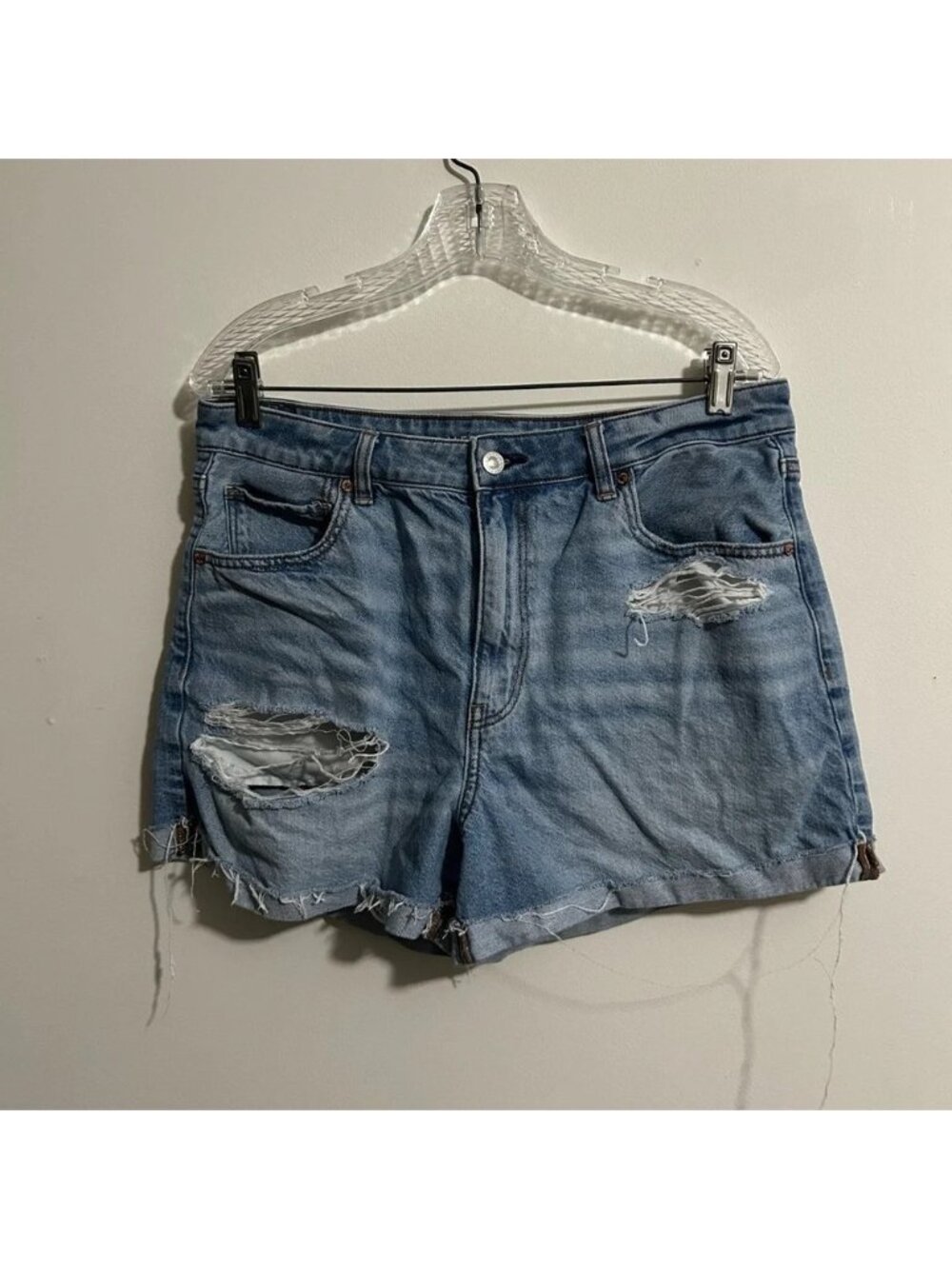 American Eagle  Mom‎ Shorts
